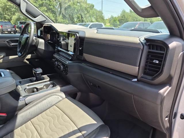 2022 Chevrolet Silverado 1500 Crew Cab Short Box 4-Wheel Drive ZR2