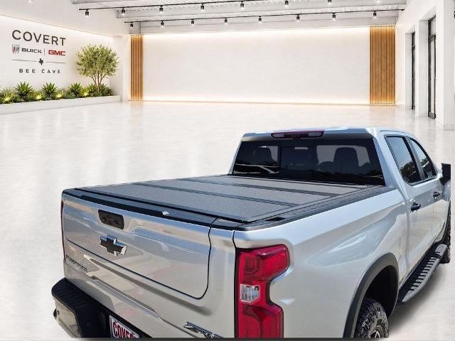 2022 Chevrolet Silverado 1500 Crew Cab Short Box 4-Wheel Drive ZR2