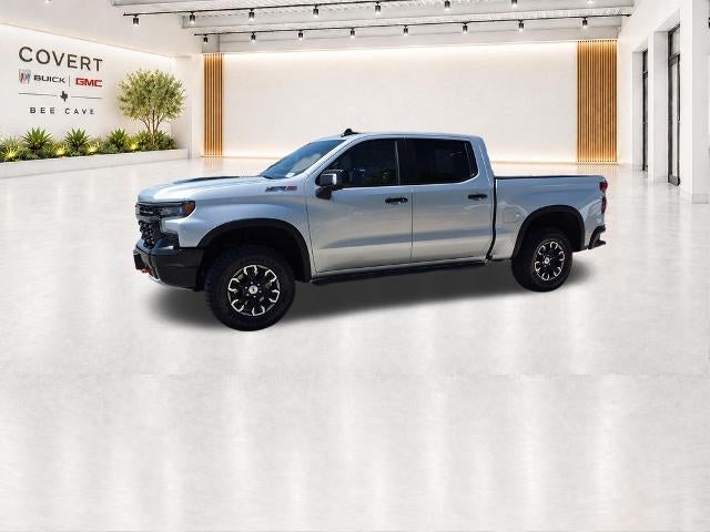 2022 Chevrolet Silverado 1500 Crew Cab Short Box 4-Wheel Drive ZR2