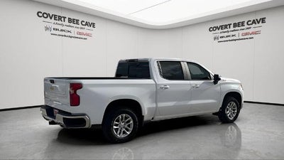 2025 Chevrolet Silverado 1500 Crew Cab Short Box 4-Wheel Drive LT 1LT