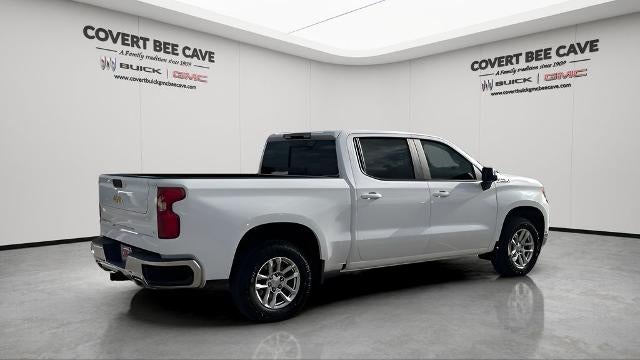 2025 Chevrolet Silverado 1500 Crew Cab Short Box 4-Wheel Drive LT 1LT