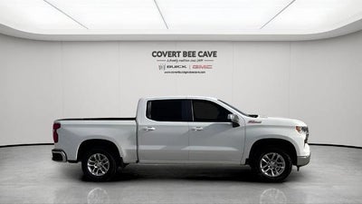 2025 Chevrolet Silverado 1500 Crew Cab Short Box 4-Wheel Drive LT 1LT
