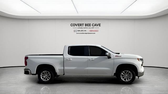 2025 Chevrolet Silverado 1500 Crew Cab Short Box 4-Wheel Drive LT 1LT