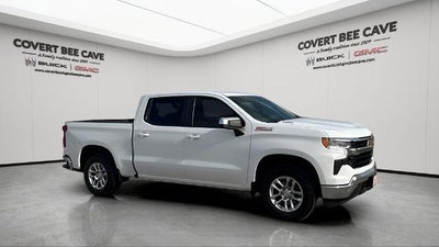 2025 Chevrolet Silverado 1500 Crew Cab Short Box 4-Wheel Drive LT 1LT