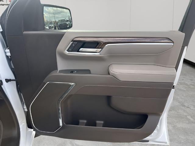 2025 Chevrolet Silverado 1500 Crew Cab Short Box 4-Wheel Drive LT 1LT