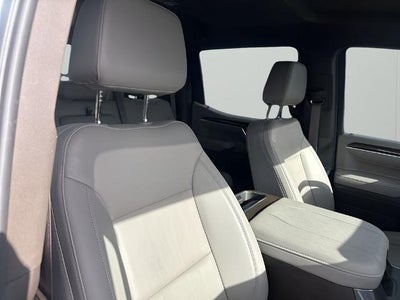 2025 Chevrolet Silverado 1500 Crew Cab Short Box 4-Wheel Drive LT 1LT