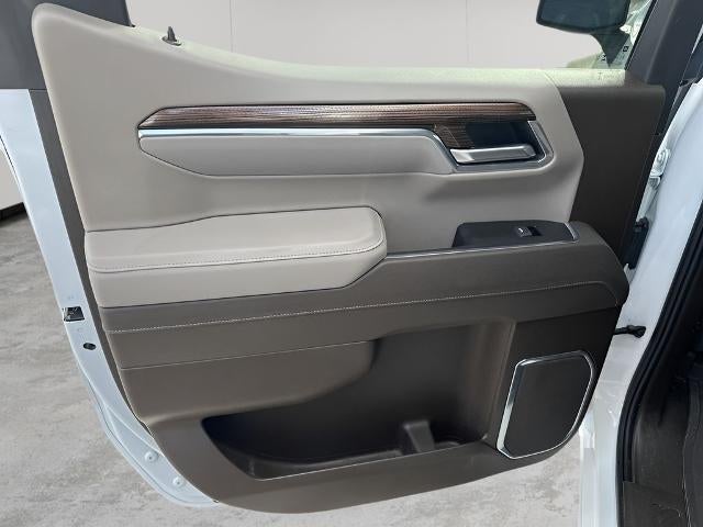 2025 Chevrolet Silverado 1500 Crew Cab Short Box 4-Wheel Drive LT 1LT