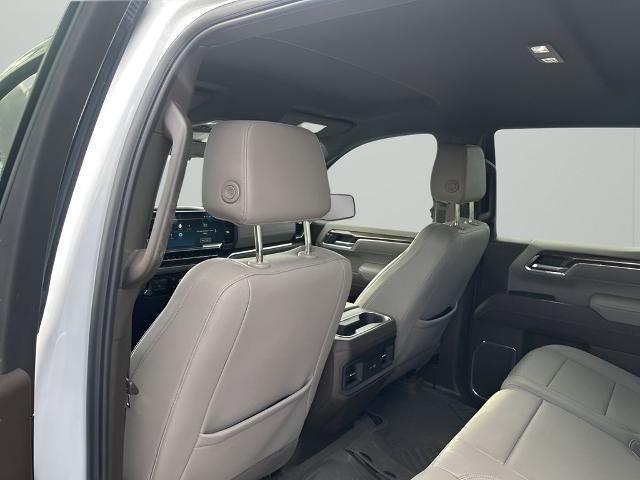 2025 Chevrolet Silverado 1500 Crew Cab Short Box 4-Wheel Drive LT 1LT