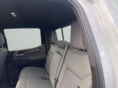 2025 Chevrolet Silverado 1500 Crew Cab Short Box 4-Wheel Drive LT 1LT