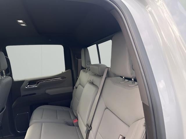 2025 Chevrolet Silverado 1500 Crew Cab Short Box 4-Wheel Drive LT 1LT