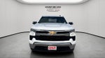 2025 Chevrolet Silverado 1500 Crew Cab Short Box 4-Wheel Drive LT 1LT