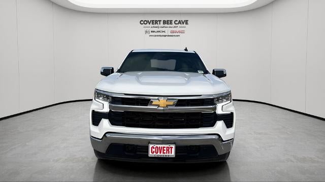 2025 Chevrolet Silverado 1500 Crew Cab Short Box 4-Wheel Drive LT 1LT