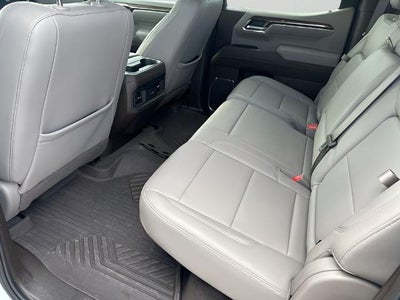 2025 Chevrolet Silverado 1500 Crew Cab Short Box 4-Wheel Drive LT 1LT