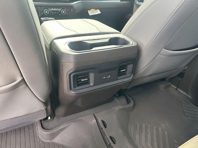 2025 Chevrolet Silverado 1500 Crew Cab Short Box 4-Wheel Drive LT 1LT