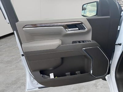 2025 Chevrolet Silverado 1500 Crew Cab Short Box 4-Wheel Drive LT 1LT