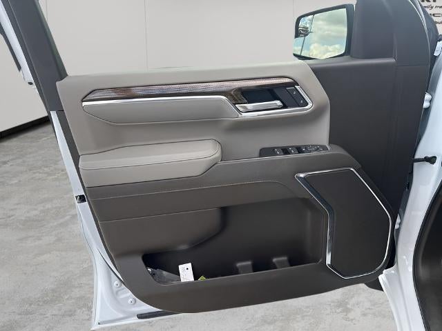 2025 Chevrolet Silverado 1500 Crew Cab Short Box 4-Wheel Drive LT 1LT