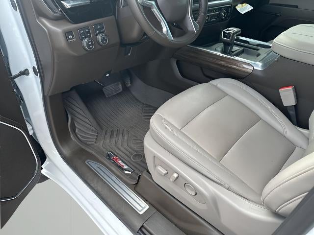 2025 Chevrolet Silverado 1500 Crew Cab Short Box 4-Wheel Drive LT 1LT