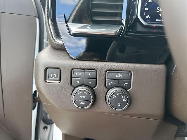 2025 Chevrolet Silverado 1500 Crew Cab Short Box 4-Wheel Drive LT 1LT