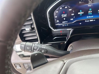 2025 Chevrolet Silverado 1500 Crew Cab Short Box 4-Wheel Drive LT 1LT