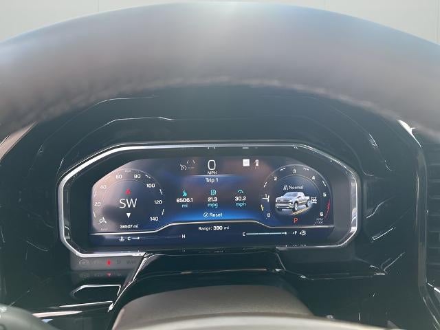 2025 Chevrolet Silverado 1500 Crew Cab Short Box 4-Wheel Drive LT 1LT