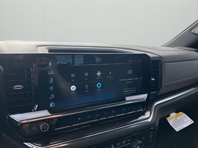 2025 Chevrolet Silverado 1500 Crew Cab Short Box 4-Wheel Drive LT 1LT