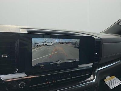 2025 Chevrolet Silverado 1500 Crew Cab Short Box 4-Wheel Drive LT 1LT