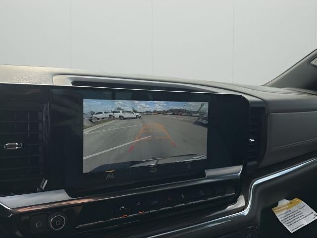 2025 Chevrolet Silverado 1500 Crew Cab Short Box 4-Wheel Drive LT 1LT