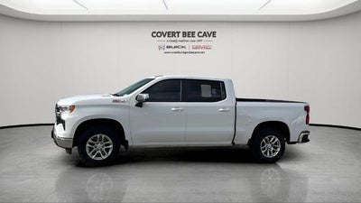 2025 Chevrolet Silverado 1500 Crew Cab Short Box 4-Wheel Drive LT 1LT