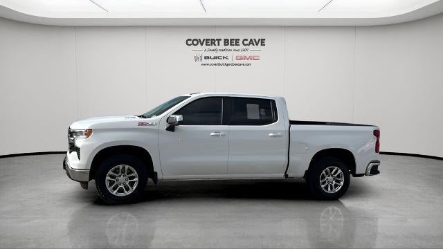 2025 Chevrolet Silverado 1500 Crew Cab Short Box 4-Wheel Drive LT 1LT