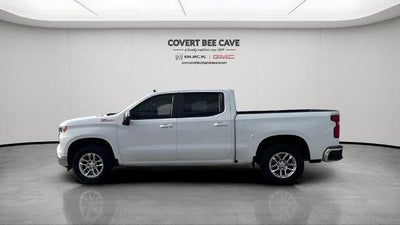 2025 Chevrolet Silverado 1500 Crew Cab Short Box 4-Wheel Drive LT 1LT