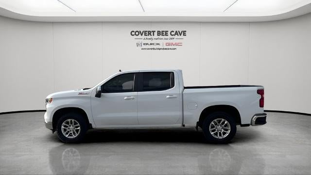 2025 Chevrolet Silverado 1500 Crew Cab Short Box 4-Wheel Drive LT 1LT