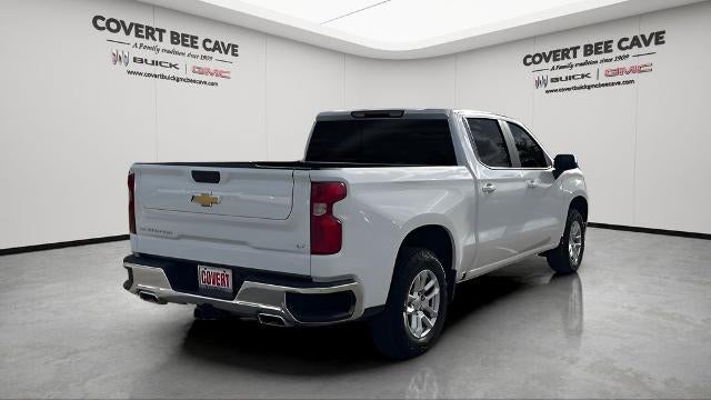 2025 Chevrolet Silverado 1500 Crew Cab Short Box 4-Wheel Drive LT 1LT