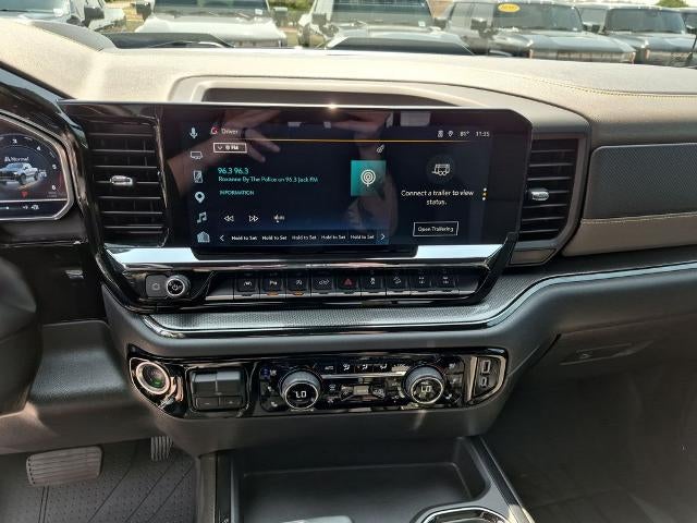 2025 Chevrolet Silverado 1500 Crew Cab Short Box 4-Wheel Drive ZR2