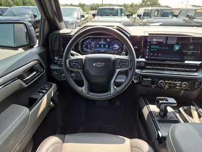 2025 Chevrolet Silverado 1500 Crew Cab Short Box 4-Wheel Drive ZR2
