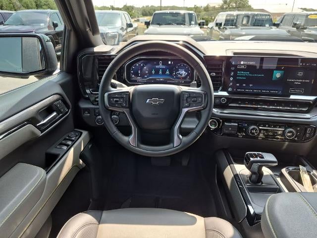 2025 Chevrolet Silverado 1500 Crew Cab Short Box 4-Wheel Drive ZR2