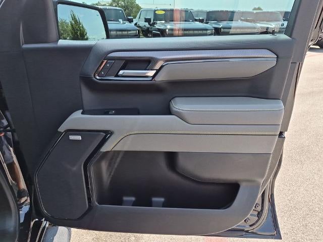 2025 Chevrolet Silverado 1500 Crew Cab Short Box 4-Wheel Drive ZR2