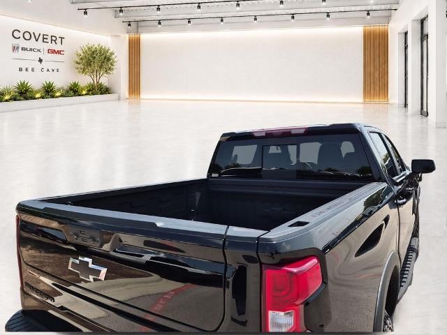 2025 Chevrolet Silverado 1500 Crew Cab Short Box 4-Wheel Drive ZR2