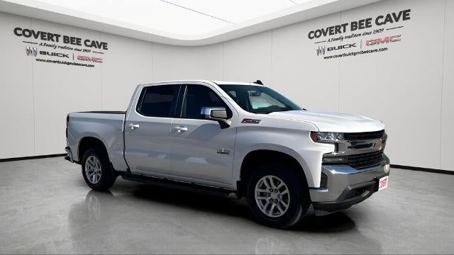 2019 Chevrolet Silverado 1500 Crew Cab Short Box 4-Wheel Drive LT
