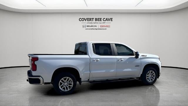 2019 Chevrolet Silverado 1500 Crew Cab Short Box 4-Wheel Drive LT