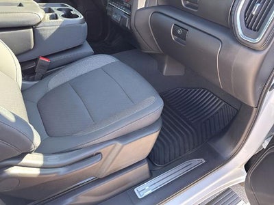 2019 Chevrolet Silverado 1500 Crew Cab Short Box 4-Wheel Drive LT