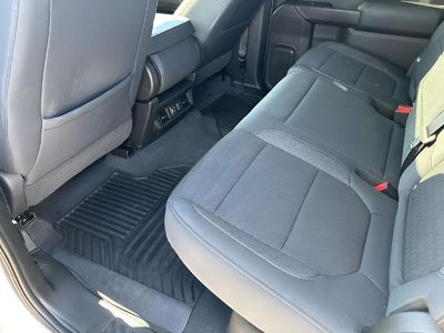 2019 Chevrolet Silverado 1500 Crew Cab Short Box 4-Wheel Drive LT