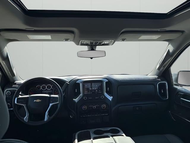 2019 Chevrolet Silverado 1500 Crew Cab Short Box 4-Wheel Drive LT