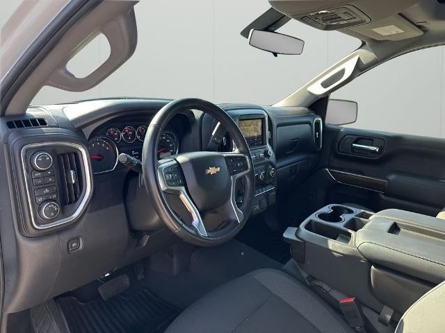 2019 Chevrolet Silverado 1500 Crew Cab Short Box 4-Wheel Drive LT