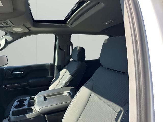 2019 Chevrolet Silverado 1500 Crew Cab Short Box 4-Wheel Drive LT