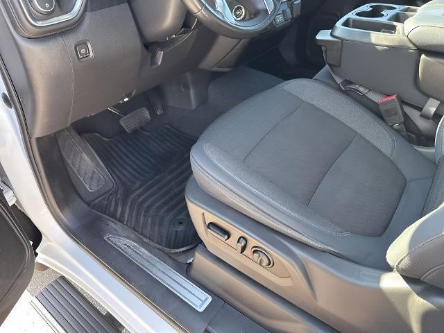 2019 Chevrolet Silverado 1500 Crew Cab Short Box 4-Wheel Drive LT