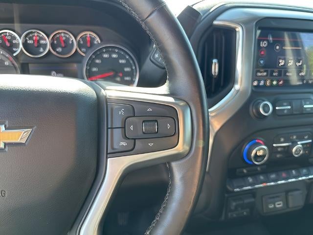 2019 Chevrolet Silverado 1500 Crew Cab Short Box 4-Wheel Drive LT