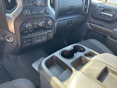 2019 Chevrolet Silverado 1500 Crew Cab Short Box 4-Wheel Drive LT
