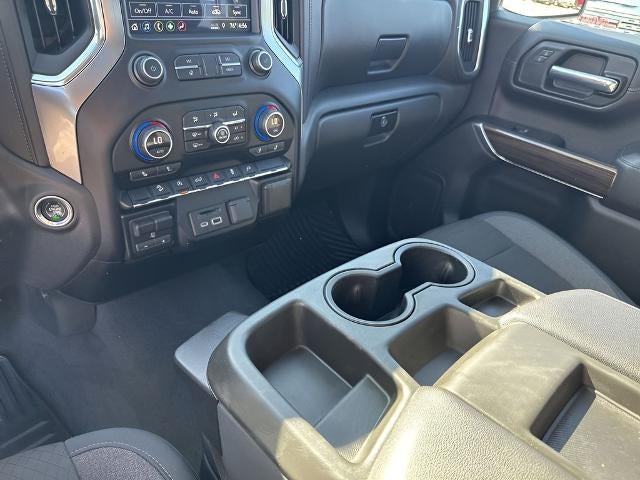 2019 Chevrolet Silverado 1500 Crew Cab Short Box 4-Wheel Drive LT