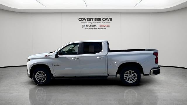 2019 Chevrolet Silverado 1500 Crew Cab Short Box 4-Wheel Drive LT