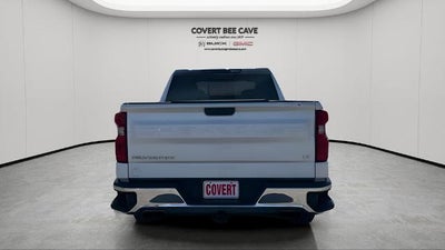 2019 Chevrolet Silverado 1500 Crew Cab Short Box 4-Wheel Drive LT